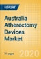 Australia Atherectomy Devices Market Outlook to 2025 - Coronary Atherectomy Devices and Lower Extremity Peripheral Atherectomy Devices - Product Thumbnail Image