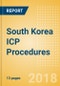 South Korea ICP Procedures Outlook to 2025 - Product Thumbnail Image