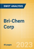 Bri-Chem Corp (BRY) - Financial and Strategic SWOT Analysis Review- Product Image