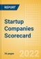 Startup Companies Scorecard - Ranking Top 10,000 Startups based on Investments, Innovations and Market Presence - Product Thumbnail Image