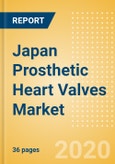Japan Prosthetic Heart Valves Market Outlook to 2025 - Mechanical Heart Valves, Tissue Heart Valves and Transcatheter Heart Valves- Product Image