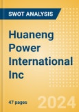 Huaneng Power International Inc (600011) - Financial and Strategic SWOT Analysis Review- Product Image