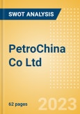 PetroChina Co Ltd (857) - Financial and Strategic SWOT Analysis Review- Product Image