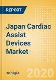 Japan Cardiac Assist Devices Market Outlook to 2025 - Intra-Aortic Balloon Pumps, Mechanical Circulatory Support Devices and Short-Term Circulatory Support Devices- Product Image