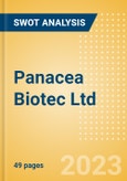 Panacea Biotec Ltd (PANACEABIO) - Financial and Strategic SWOT Analysis Review- Product Image