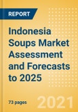 Indonesia Soups Market Assessment and Forecasts to 2025- Product Image