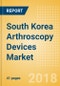 South Korea Arthroscopy Devices Market Outlook to 2025 - Product Thumbnail Image