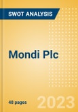 Mondi Plc (MNDI) - Financial and Strategic SWOT Analysis Review- Product Image