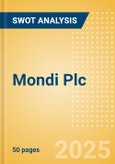 Mondi Plc (MNDI) - Financial and Strategic SWOT Analysis Review- Product Image