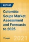 Colombia Soups Market Assessment and Forecasts to 2025 - Product Thumbnail Image