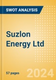 Suzlon Energy Ltd (SUZLON) - Financial and Strategic SWOT Analysis Review- Product Image