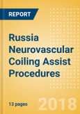 Russia Neurovascular Coiling Assist Procedures Outlook to 2025- Product Image