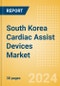 South Korea Cardiac Assist Devices Market Outlook to 2025 - Intra-Aortic Balloon Pumps, Mechanical Circulatory Support Devices and Short-Term Circulatory Support Devices - Product Thumbnail Image