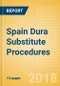 Spain Dura Substitute Procedures Outlook to 2025 - Product Thumbnail Image