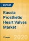 Russia Prosthetic Heart Valves Market Outlook to 2025 - Mechanical Heart Valves, Tissue Heart Valves and Transcatheter Heart Valves - Product Thumbnail Image