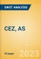 CEZ, AS (CEZ) - Financial and Strategic SWOT Analysis Review - Product Thumbnail Image