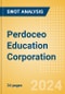 Perdoceo Education Corporation (PRDO) - Financial and Strategic SWOT Analysis Review - Product Thumbnail Image