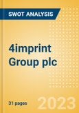 4imprint Group plc (FOUR) - Financial and Strategic SWOT Analysis Review- Product Image