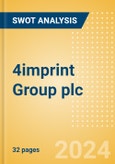 4imprint Group plc (FOUR) - Financial and Strategic SWOT Analysis Review- Product Image