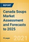 Canada Soups Market Assessment and Forecasts to 2025 - Product Thumbnail Image