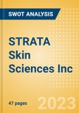 STRATA Skin Sciences Inc (SSKN) - Financial and Strategic SWOT Analysis Review- Product Image