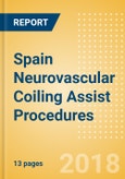 Spain Neurovascular Coiling Assist Procedures Outlook to 2025- Product Image