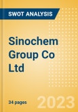 Sinochem Group Co Ltd - Strategic SWOT Analysis Review- Product Image