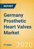 Germany Prosthetic Heart Valves Market Outlook to 2025 - Mechanical Heart Valves, Tissue Heart Valves and Transcatheter Heart Valves- Product Image