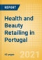 Health and Beauty Retailing in Portugal - Sector Overview, Market Size and Forecast to 2025 - Product Thumbnail Image