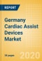 Germany Cardiac Assist Devices Market Outlook to 2025 - Intra-Aortic Balloon Pumps, Mechanical Circulatory Support Devices and Short-Term Circulatory Support Devices - Product Thumbnail Image