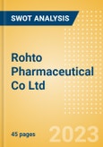 Rohto Pharmaceutical Co Ltd (4527) - Financial and Strategic SWOT Analysis Review- Product Image