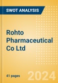 Rohto Pharmaceutical Co Ltd (4527) - Financial and Strategic SWOT Analysis Review- Product Image