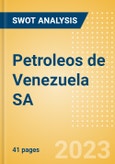 Petroleos de Venezuela SA - Strategic SWOT Analysis Review- Product Image