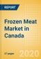 Frozen Meat (Meat) Market in Canada - Outlook to 2024; Market Size, Growth and Forecast Analytics (updated with COVID-19 Impact) - Product Thumbnail Image