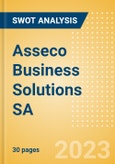 Asseco Business Solutions SA (ABS) - Financial and Strategic SWOT Analysis Review- Product Image