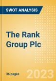 The Rank Group Plc (RNK) - Financial and Strategic SWOT Analysis Review- Product Image