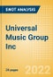 Universal Music Group Inc - Strategic SWOT Analysis Review - Product Thumbnail Image