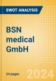 BSN medical GmbH - Strategic SWOT Analysis Review- Product Image