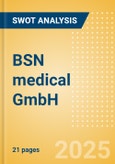 BSN medical GmbH - Strategic SWOT Analysis Review- Product Image