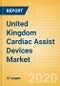 United Kingdom Cardiac Assist Devices Market Outlook to 2025 - Intra-Aortic Balloon Pumps, Mechanical Circulatory Support Devices and Short-Term Circulatory Support Devices - Product Thumbnail Image