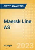 Maersk Line AS - Strategic SWOT Analysis Review- Product Image