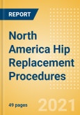 North America Hip Replacement Procedures Outlook to 2025 - Hip Resurfacing Procedures, Partial Hip Replacement Procedures and Others- Product Image