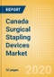 Canada Surgical Stapling Devices Market Outlook to 2025 - External Surgical Stapling Devices and Internal Surgical Stapling Devices - Product Thumbnail Image
