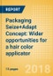 Packaging Seize+Adapt Concept: Wider opportunities for a hair color applicator - Product Thumbnail Image
