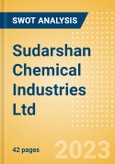 Sudarshan Chemical Industries Ltd (SUDARSCHEM) - Financial and Strategic SWOT Analysis Review- Product Image