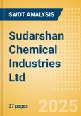 Sudarshan Chemical Industries Ltd (SUDARSCHEM) - Financial and Strategic SWOT Analysis Review- Product Image