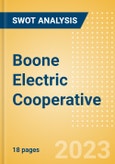 Boone Electric Cooperative - Strategic SWOT Analysis Review- Product Image