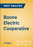 Boone Electric Cooperative - Strategic SWOT Analysis Review- Product Image