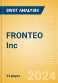 FRONTEO Inc (2158) - Financial and Strategic SWOT Analysis Review- Product Image