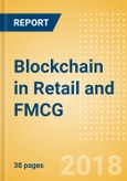 Blockchain in Retail and FMCG - Thematic Research- Product Image